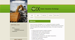 Desktop Screenshot of greenix.us.com